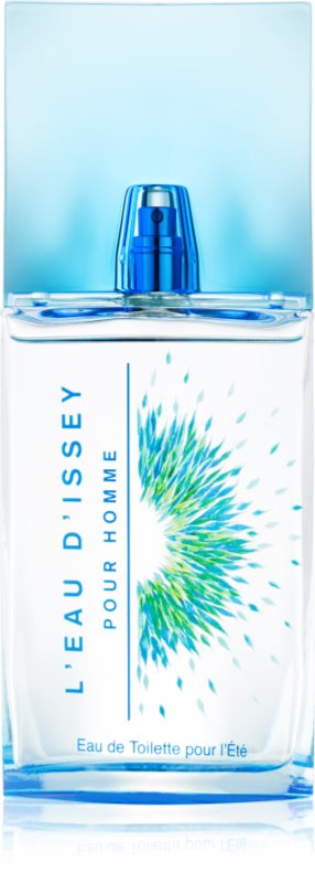Issey Miyake L'Eau d'Issey Pour Homme Summer 2016 eau de toilette férfiaknak 125 ml