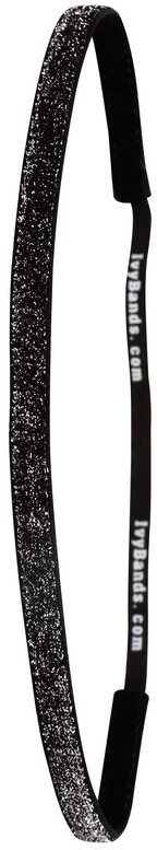 Ivybands Glitter protiskluzová čelenka do vlasů
