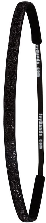 Ivybands Glitter protiskluzová čelenka do vlasů