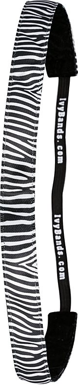 Ivybands Patterns protizdrsni obroč za lase