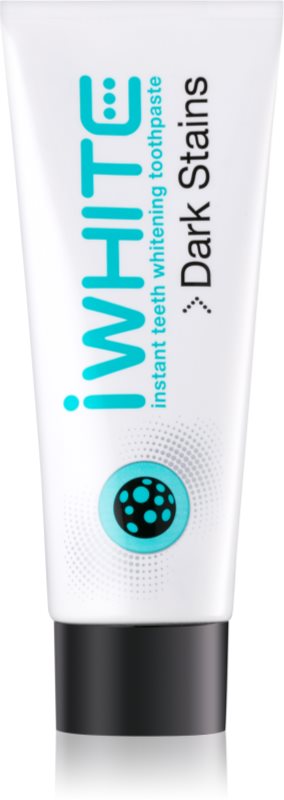 iWhite Dark Stains dentifrice blanchissant