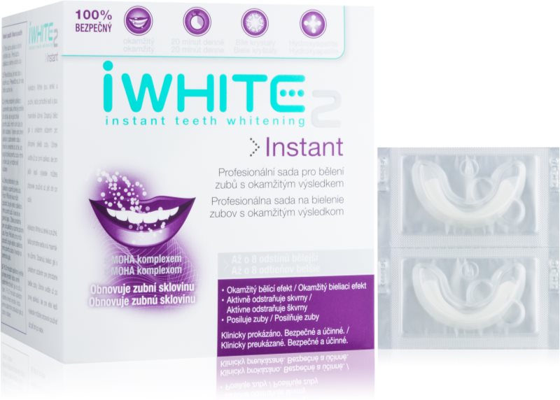 iWhite Instant2 set za izbjeljivanje zubi