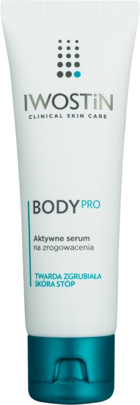 Iwostin Body Pro aktivni serum za razpokane noge