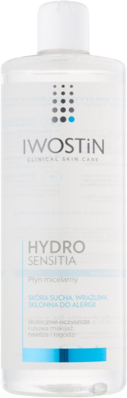 Iwostin Sensitia micelární voda pro citlivou a alergickou pleť