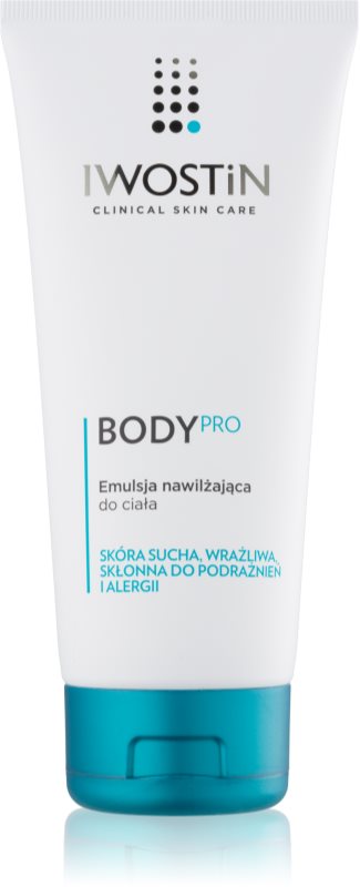 Iwostin Body Pro tělová emulze pro suchou a citlivou pokožku