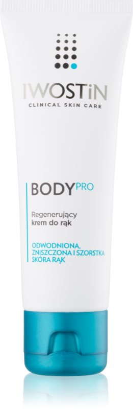 Iwostin Body Pro regeneracijska krema za roke
