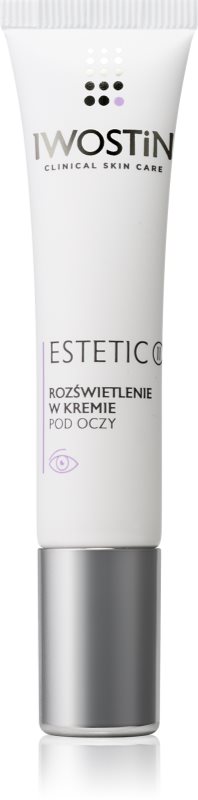 Iwostin Estetic krema za osvetljevanje predela okoli oči z učvrstitvenim učinkom