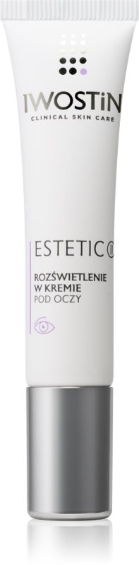 Iwostin Estetic gladilna krema za predel okoli oči za zrelo kožo