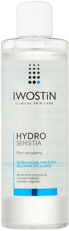 Iwostin Hydro Sensitia micelární voda