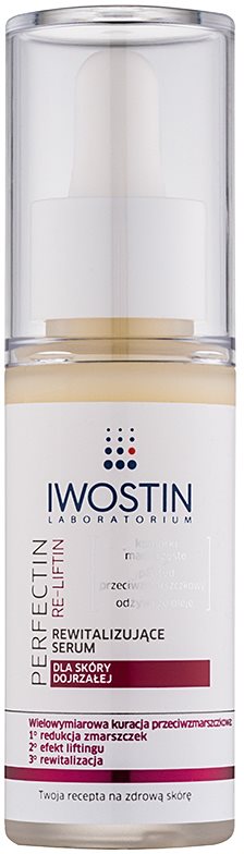 Iwostin Re-Liftin Perfectin serum rewitalizujące do skóry dojrzałej