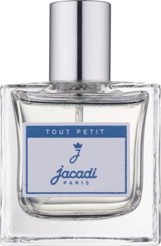 Jacadi Tout Petit acqua rinfrescante per bambini 50 ml (senza alcool)