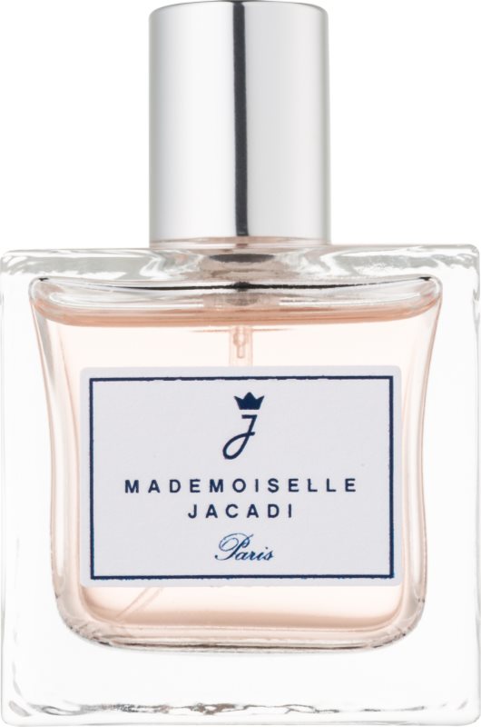 Jacadi Mademoiselle Eau de Toilette für Kinder 50 ml