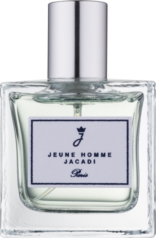 Jacadi Jeune Homme eau de toilette per bambini 50 ml