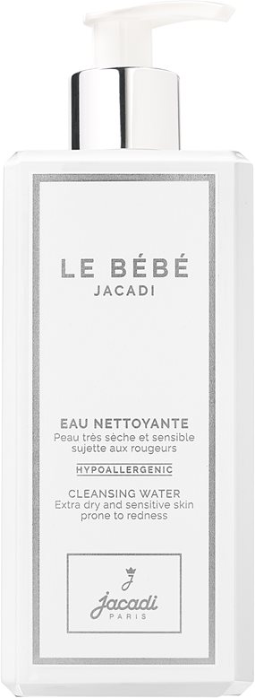 Jacadi Le Bébé čistilna voda za otroško kožo