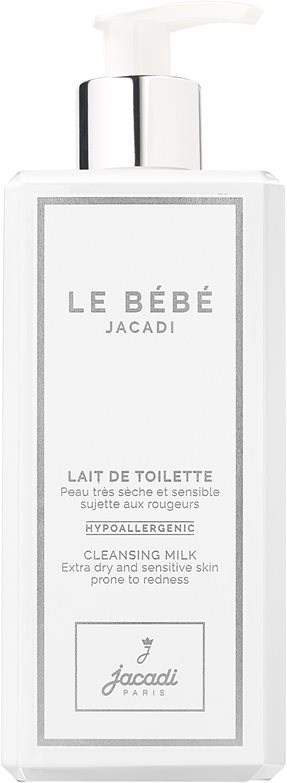 Jacadi Le Bébé lapte pentru curatare pentru pielea bebelusului