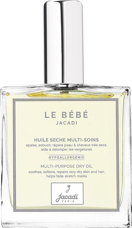 Jacadi Le Bébé Multipurpose Oil for Face, Body and Hair