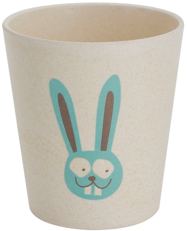Jack N’ Jill Bunny kubek z plew bambusa i ryżu