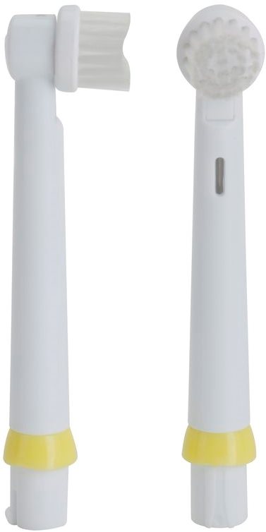 Jack N’ Jill Buzzy Brush Replacement Heads For Toothbrush Soft