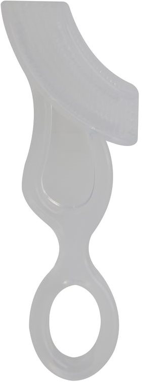 Jack N’ Jill Silicone cepillos de dientes y encías para niños suave