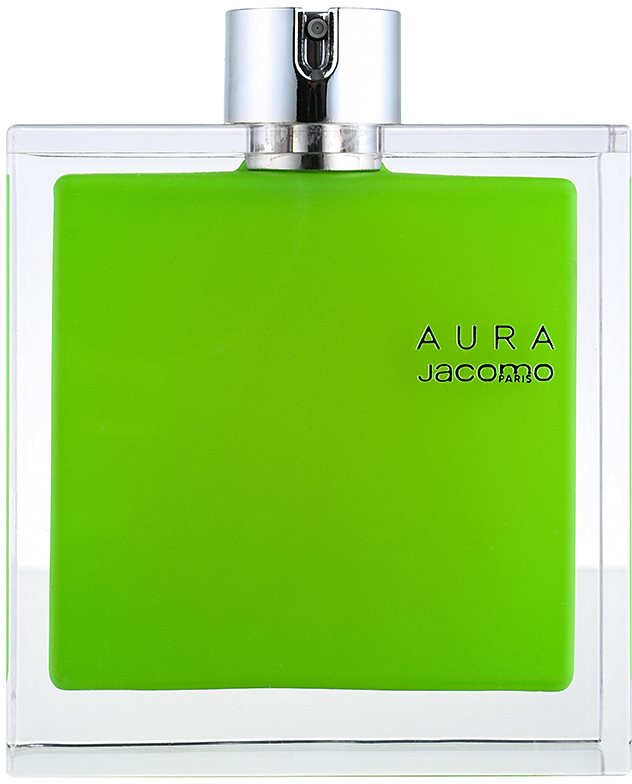 Jacomo Aura Men Eau de Toilette for Men 75 ml