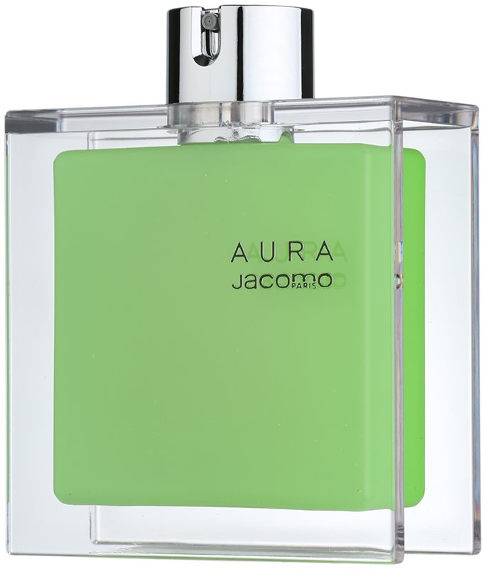 Jacomo Aura Men toaletná voda pre mužov 40 ml