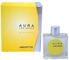Jacomo Aura Women toaletní voda pro ženy 75 ml