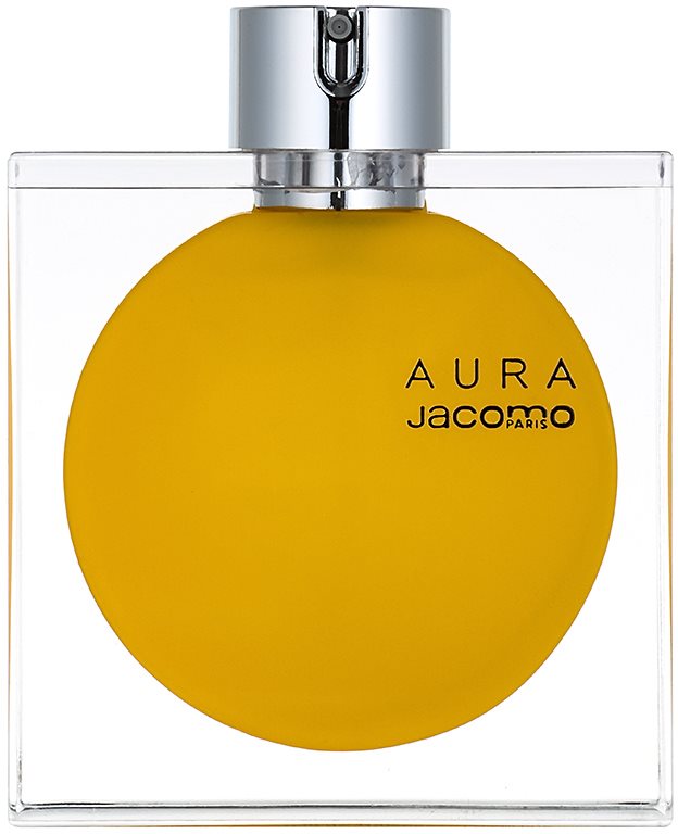 Jacomo Aura Women Eau de Toilette für Damen 40 ml