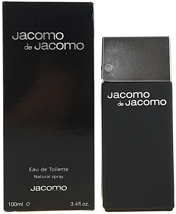 Jacomo Jacomo de Jacomo eau de toilette pentru barbati 100 ml