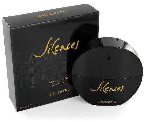 Jacomo Silences Eau de Parfum für Damen 100 ml