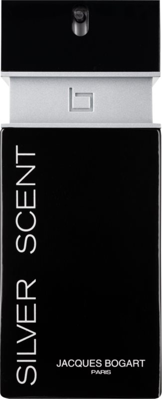 Jacques Bogart Silver Scent toaletná voda pre mužov 100 ml