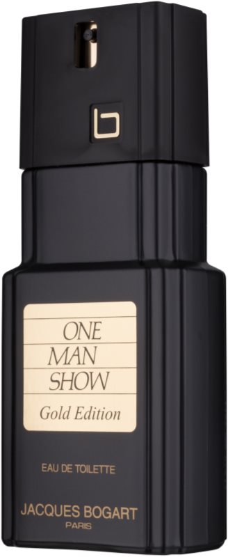 Jacques Bogart One Man Show Gold Edition toaletná voda pre mužov 100 ml