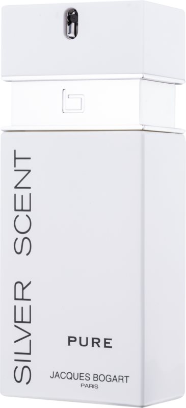 Jacques Bogart Silver Scent Pure toaletná voda pre mužov 100 ml