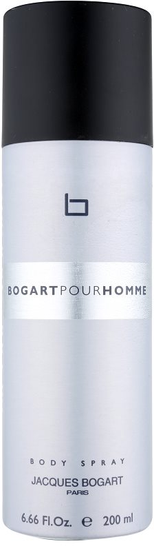 Jacques Bogart Bogart Pour Homme спрей для тіла для чоловіків 200 мл