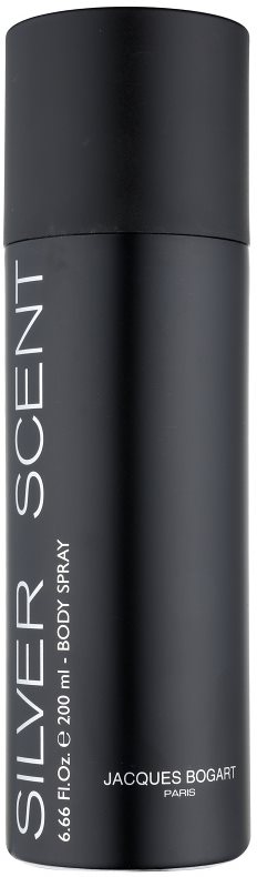Jacques Bogart Silver Scent pršilo za telo za moške 200 ml