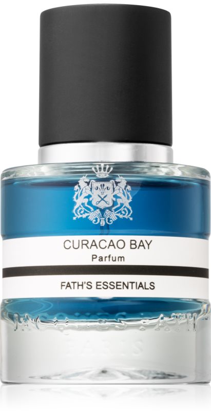 Jacques Fath Curacao Bay parfémovaná voda unisex 50 ml