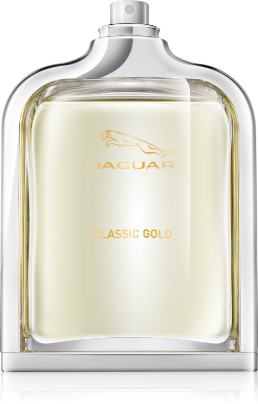 Jaguar Classic Gold woda toaletowa tester dla mężczyzn 100 ml