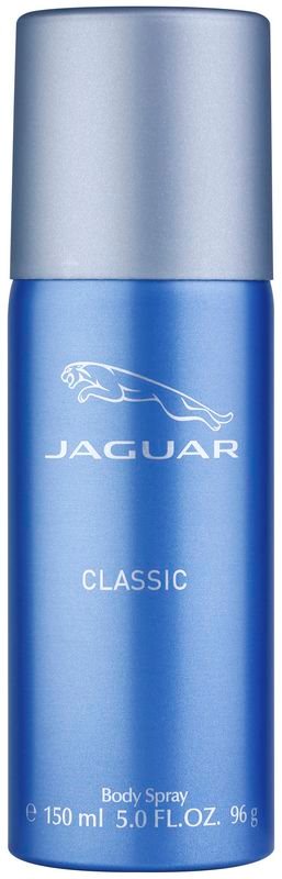 Jaguar Classic Blue Deo Spray for Men 150 ml