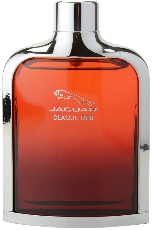 Jaguar Classic Red Eau de Toilette für Herren 100 ml