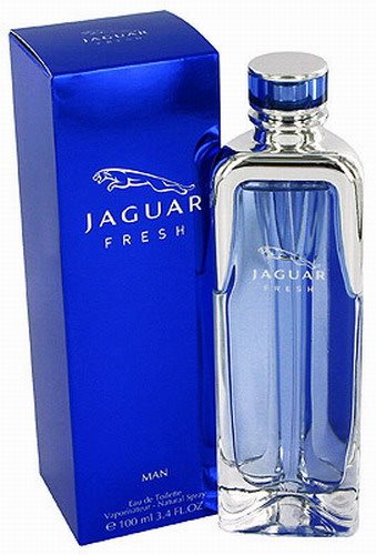 Jaguar Fresh Men toaletní voda pro muže 100 ml
