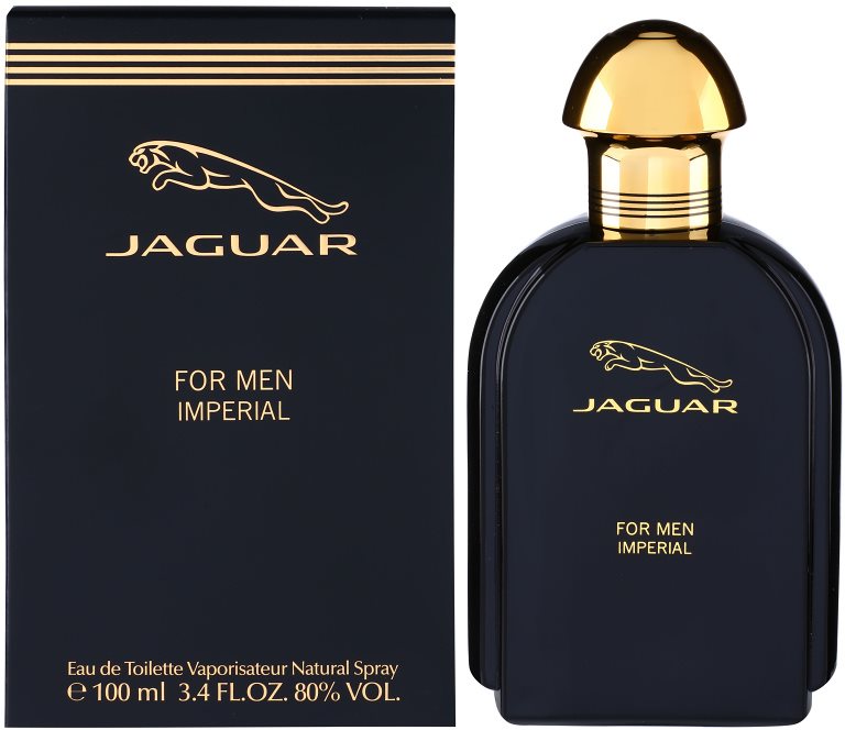 Jaguar Imperial toaletní voda pro muže 100 ml