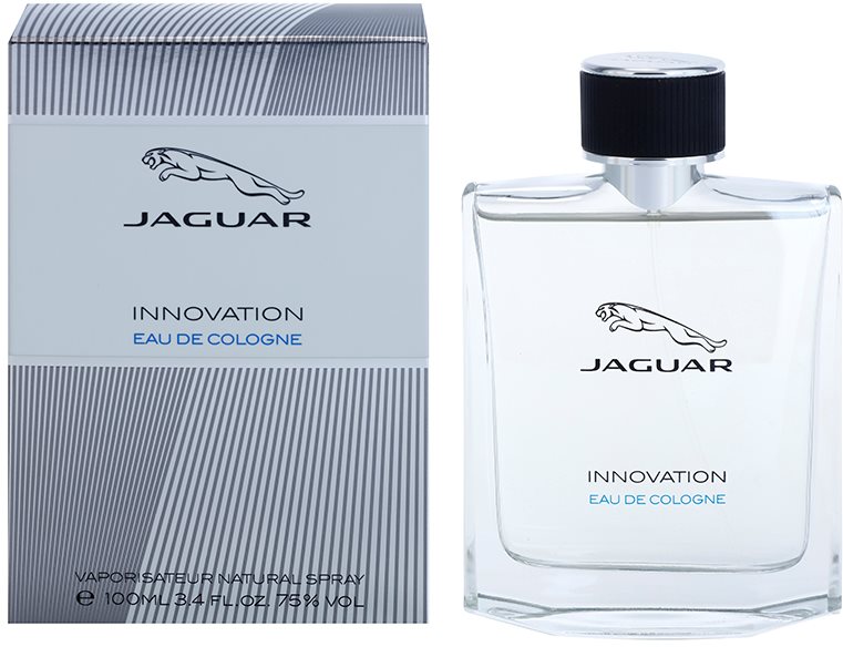 Jaguar Innovation Eau De Cologne Eau de Cologne para homens 100 ml