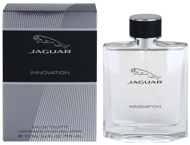 Jaguar Innovation woda toaletowa dla mężczyzn 100 ml