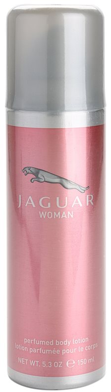 Jaguar Jaguar Woman Körperlotion für Damen 150 ml