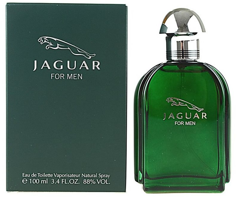 Jaguar for Men toaletná voda pre mužov 100 ml