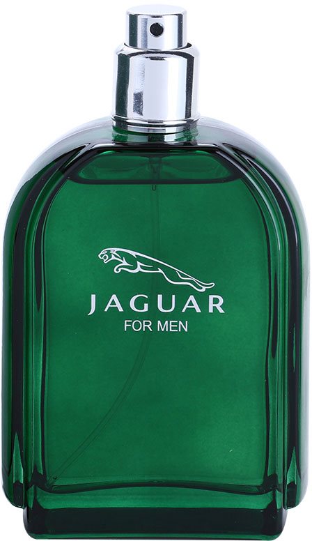 Jaguar Jaguar for Men toaletní voda tester pro muže 100 ml
