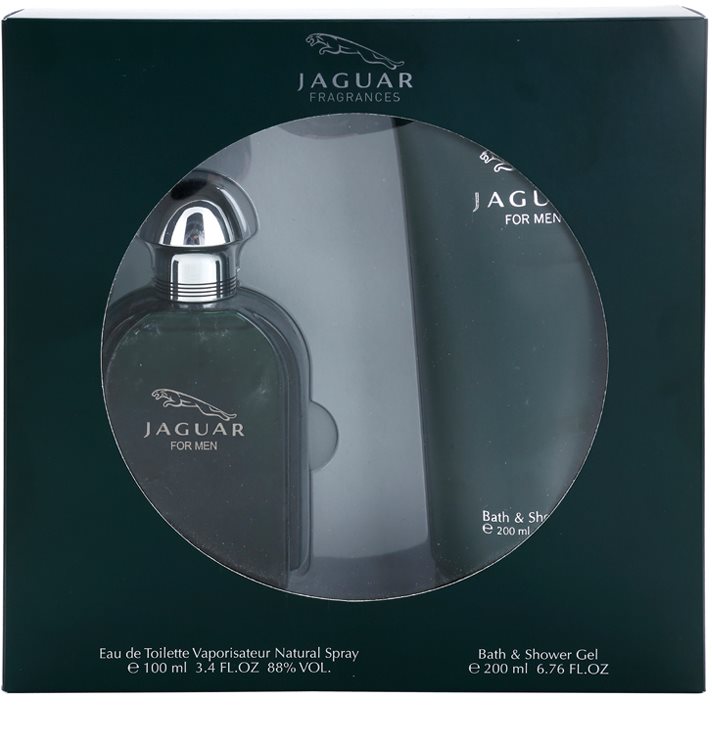 Jaguar Jaguar for Men Gift Set II.