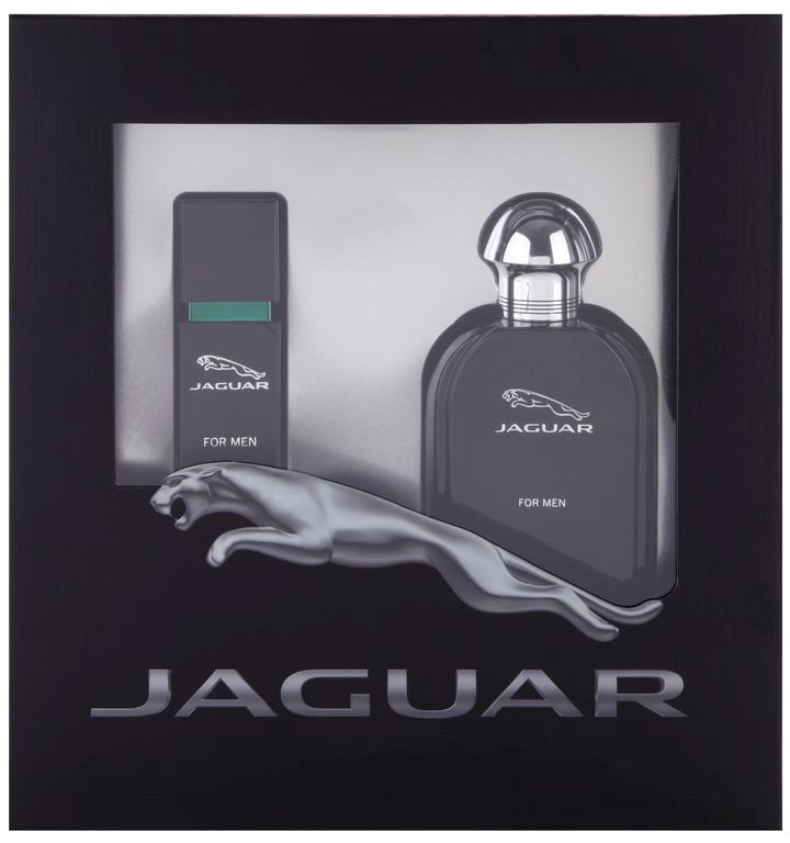 Jaguar Jaguar for Men σετ δώρου IV.