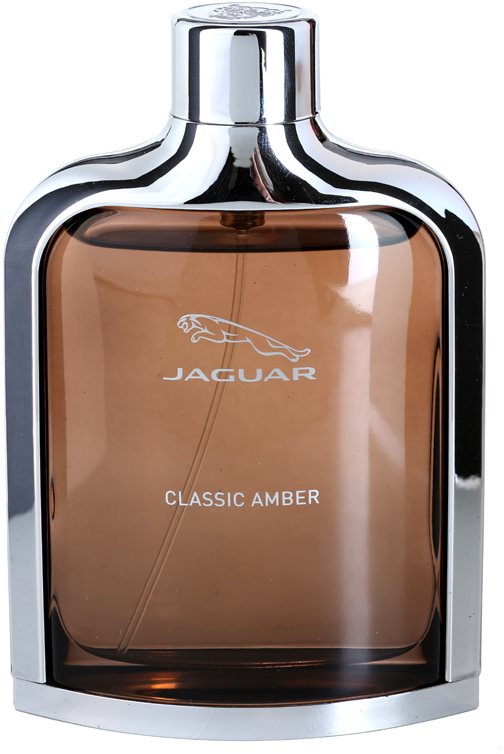 Jaguar Classic Amber eau de toilette per uomo 100 ml