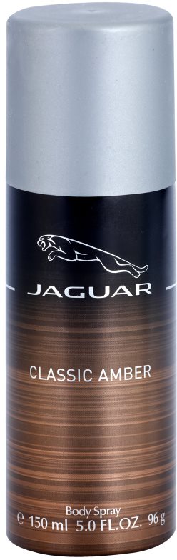 Jaguar Classic Amber deospray pentru barbati 150 ml