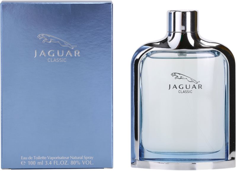 Jaguar Classic eau de toilette férfiaknak 100 ml